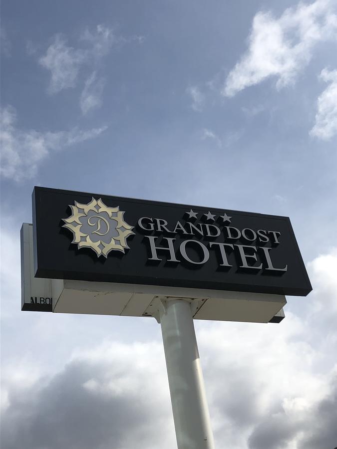 Grand Dost Hotel Osmancik Zewnętrze zdjęcie