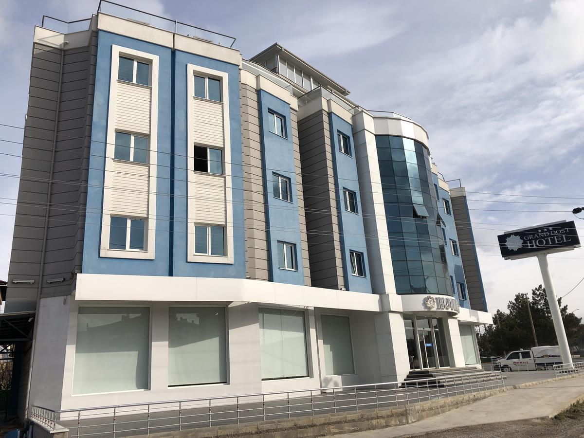 Grand Dost Hotel Osmancik Zewnętrze zdjęcie