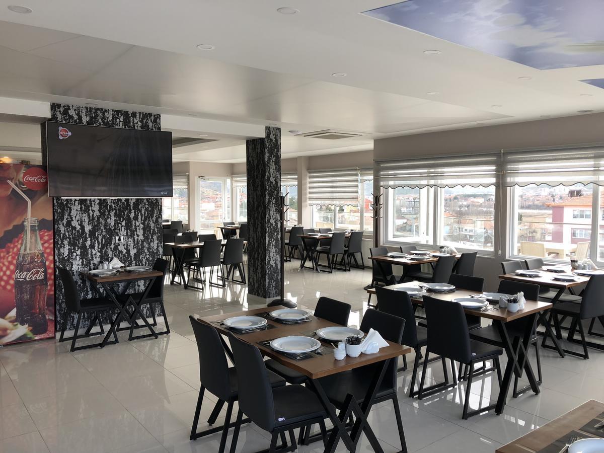 Grand Dost Hotel Osmancik Zewnętrze zdjęcie