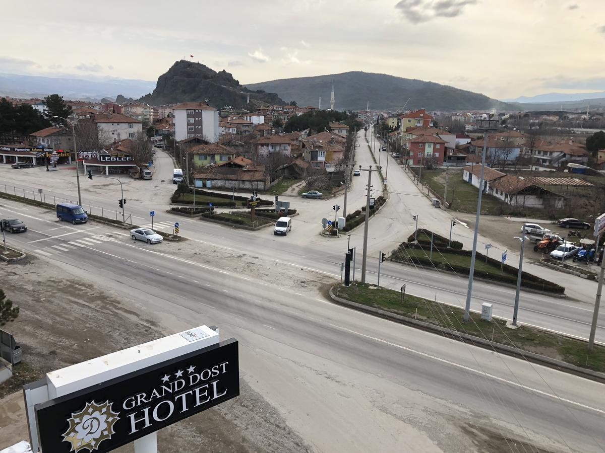 Grand Dost Hotel Osmancik Zewnętrze zdjęcie