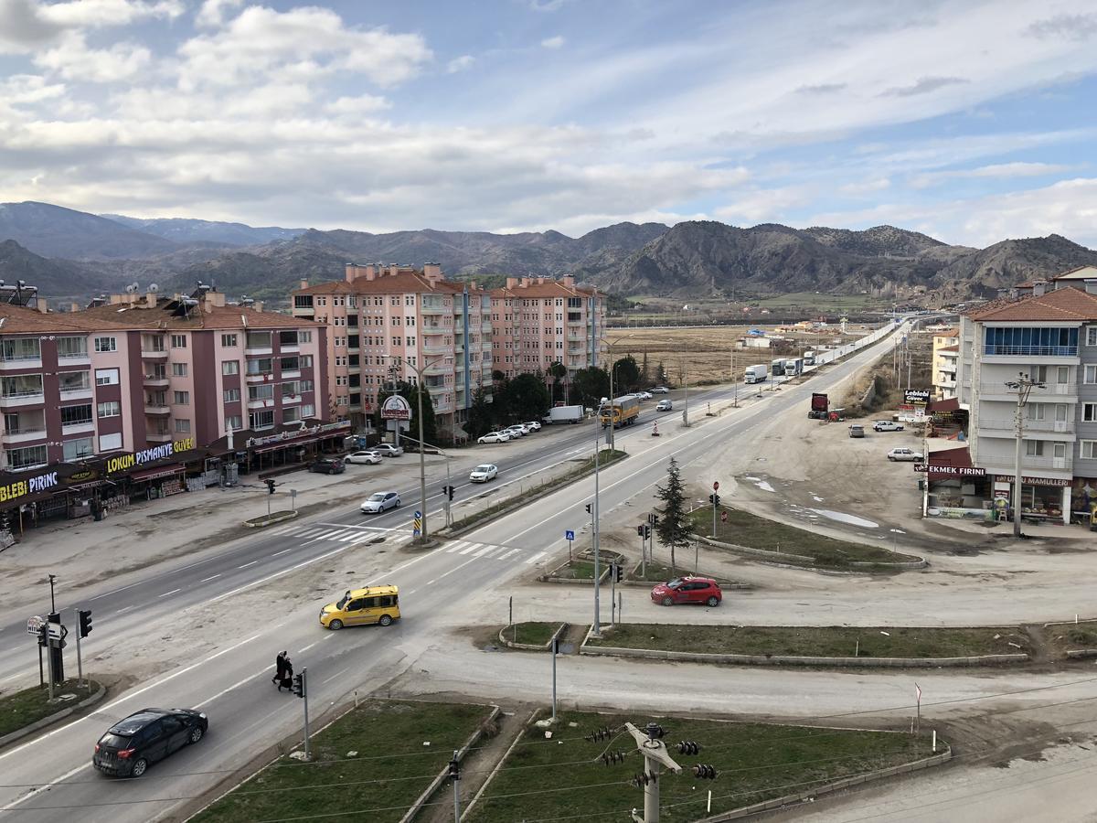 Grand Dost Hotel Osmancik Zewnętrze zdjęcie