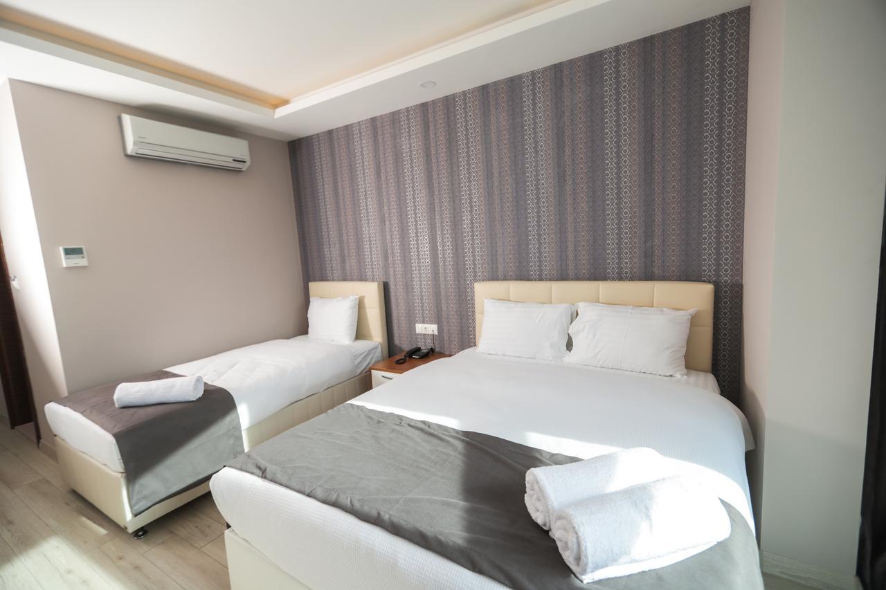 Grand Dost Hotel Osmancik Zewnętrze zdjęcie