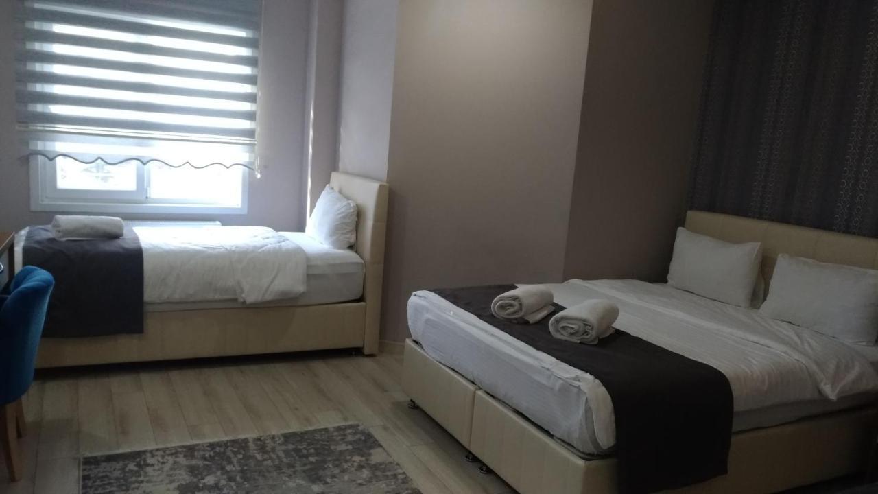 Grand Dost Hotel Osmancik Zewnętrze zdjęcie
