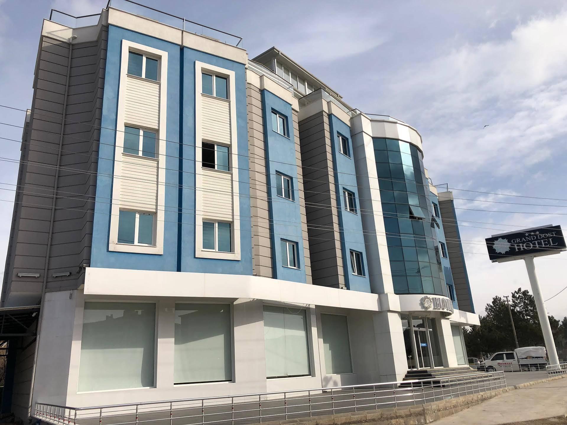 Grand Dost Hotel Osmancik Zewnętrze zdjęcie