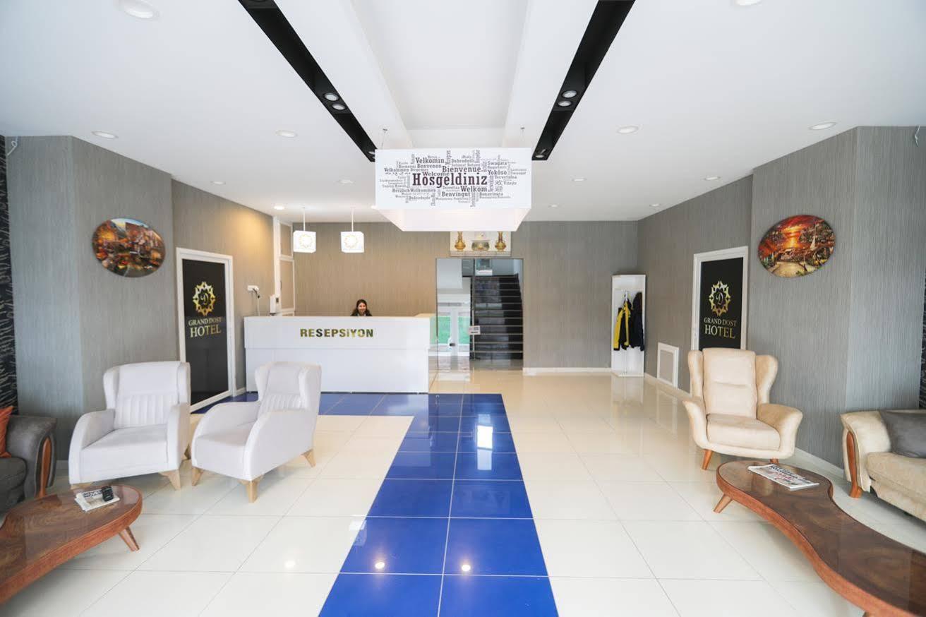 Grand Dost Hotel Osmancik Zewnętrze zdjęcie