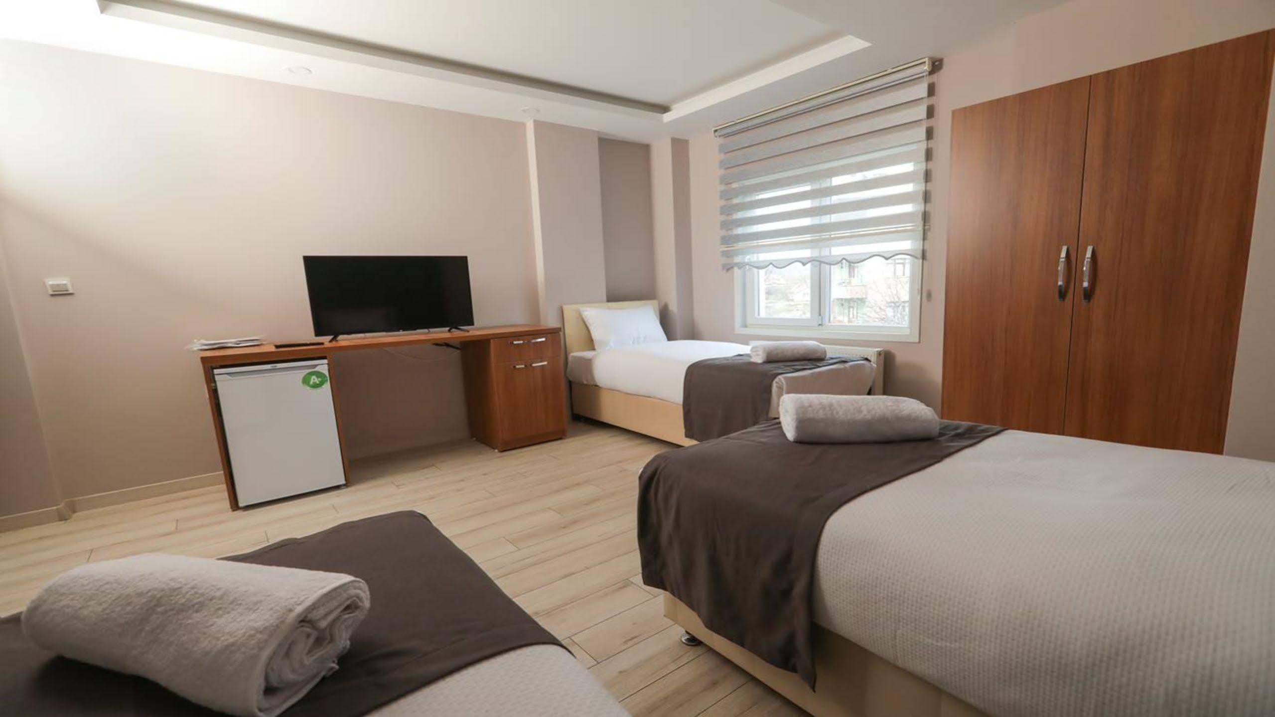Grand Dost Hotel Osmancik Zewnętrze zdjęcie